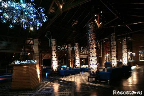 Indigo Pearl Hotel 19